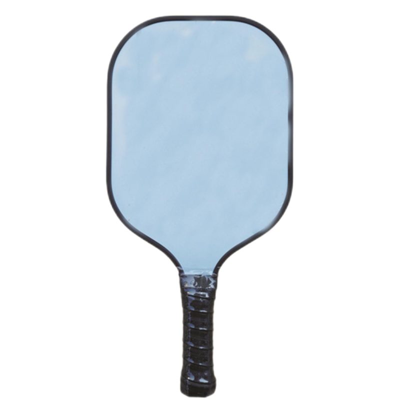 Glass Fibre Pickleball Paddle Set (15.5" X 7.9") - 5