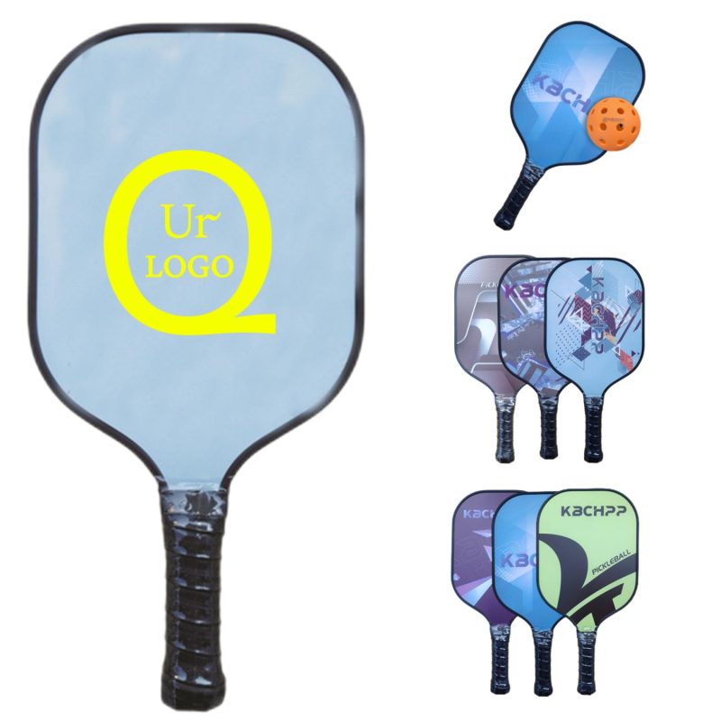 Glass-Fibre-Pickleball-Paddle-Set-155-X-79-AP6903 Glass Fibre Pickleball Paddle Set (15.5" X 7.9")
