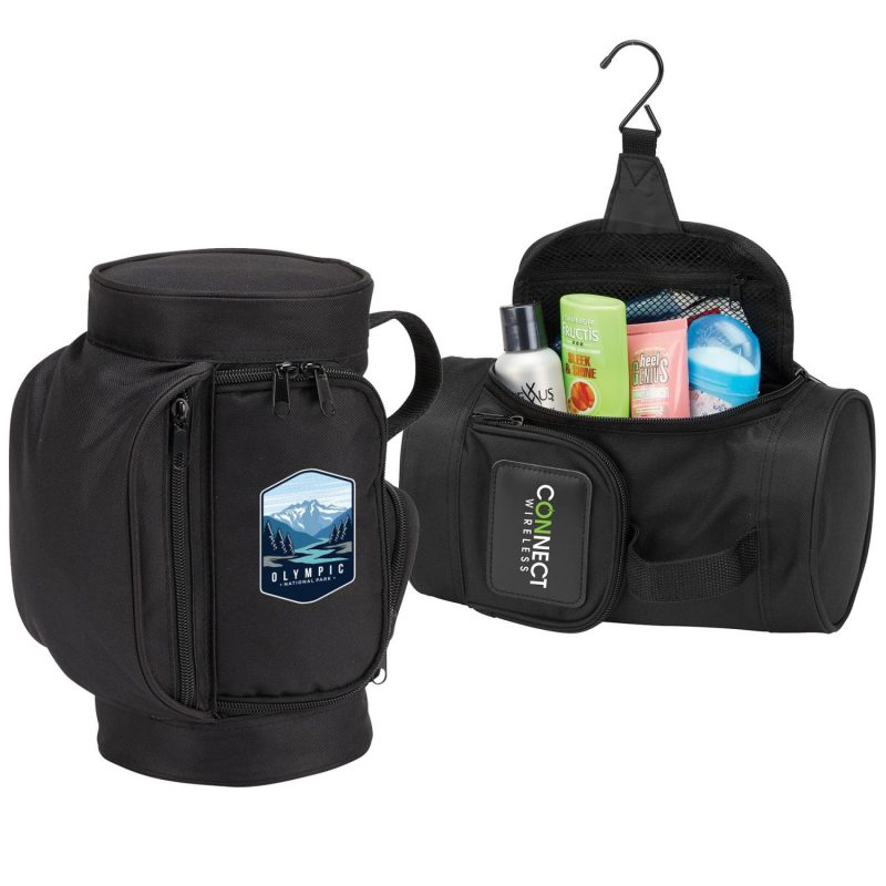 Golf Bag Toiletry Kit (3 Colors) - 4