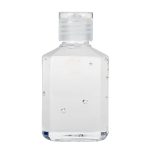Hands Down 2 oz Clear Sanitizer in Clear Bottle - 1