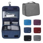 Hanging Travel Toiletry Bag - 1