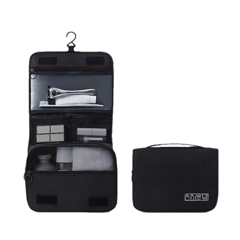 Hanging Travel Toiletry Bag - 2