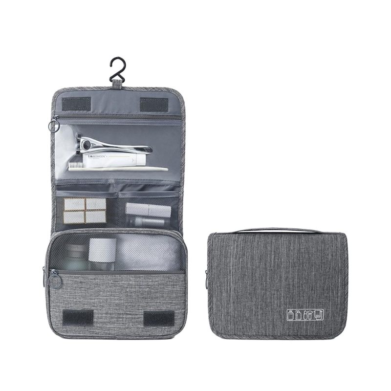 Hanging Travel Toiletry Bag - 4
