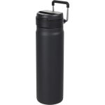 Kara Recycled Insulated Bottle w/ Swivel Lid 24oz - 3