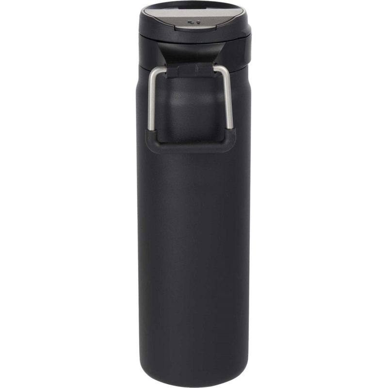 Kara Recycled Insulated Bottle w/ Swivel Lid 24oz - 5