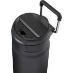 Kara Recycled Insulated Bottle w/ Swivel Lid 24oz - 6