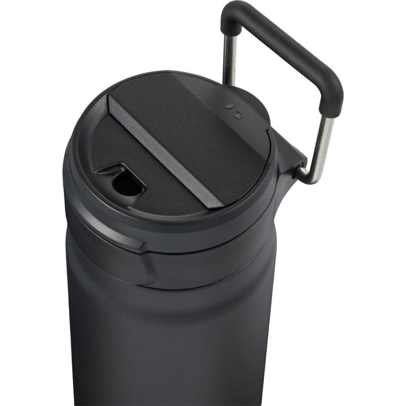 Kara Recycled Insulated Bottle w/ Swivel Lid 24oz - 6