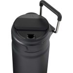 Kara Recycled Insulated Bottle w/ Swivel Lid 24oz - 7