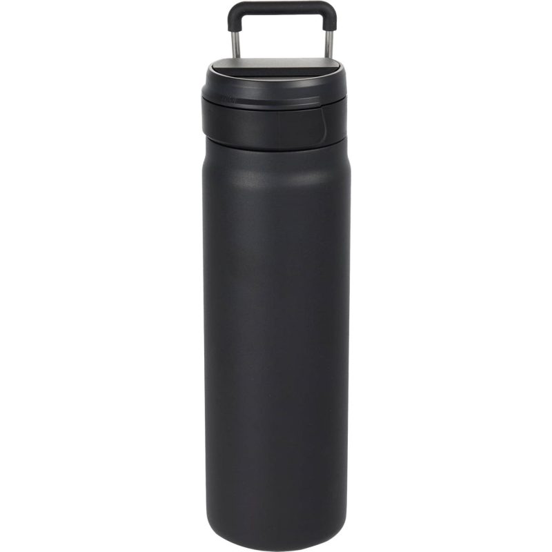 Kara Recycled Insulated Bottle w/ Swivel Lid 24oz - 9