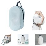 Large Waterproof Hanging Toiletry Bag Organizer - 1
