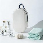 Large Waterproof Hanging Toiletry Bag Organizer - 3