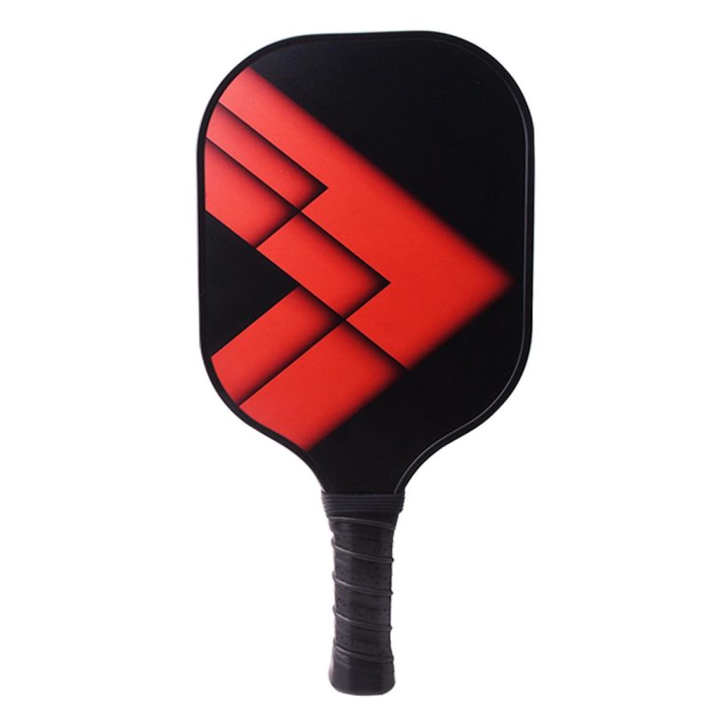 Lightweight Fiberglass Pickleball Paddles with Great Control- Set of 2 - 3
