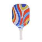 Lightweight Fiberglass Pickleball Paddles with Great Control- Set of 2 - 5