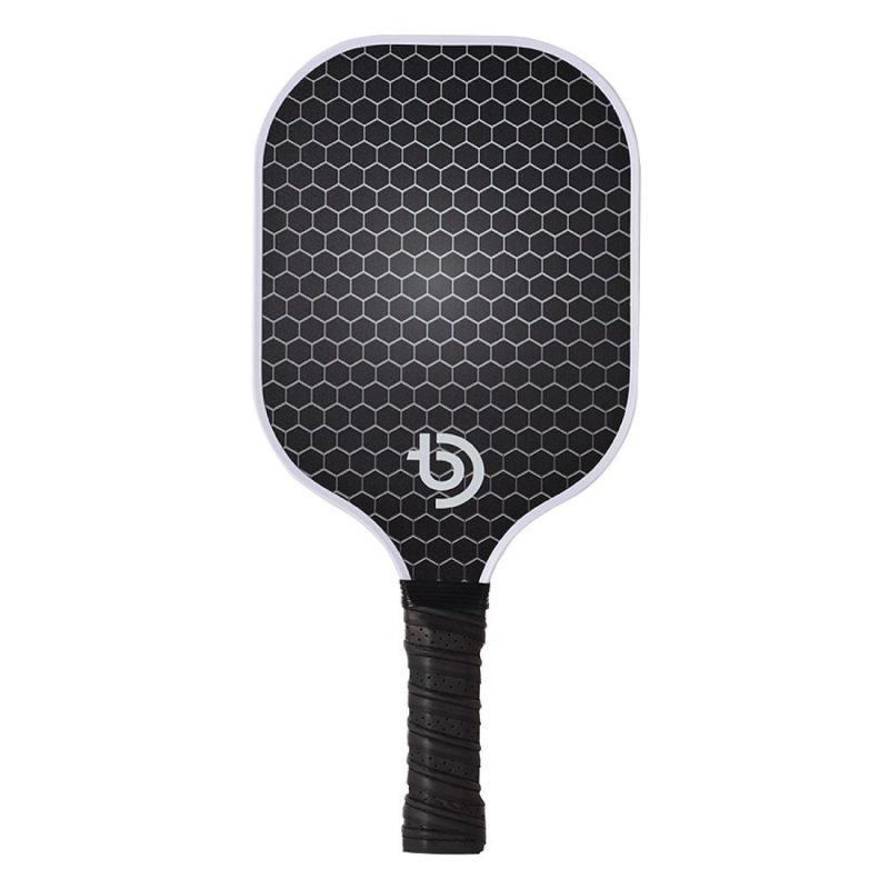 Lightweight Fiberglass Pickleball Paddles with Great Control- Set of 2 - 6