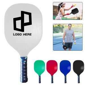 Lightweight Pickleball Paddle Set