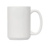 Madrid 15 oz Ceramic Mug - 1