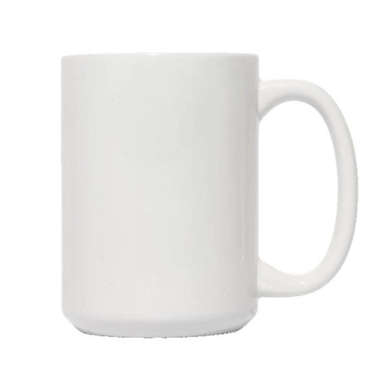 Madrid 15 oz Ceramic Mug - 1
