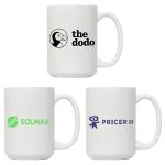 Madrid 15 oz Ceramic Mug