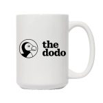 Madrid 15 oz Ceramic Mug - 3