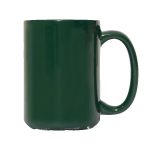 Madrid 15 oz Colored Ceramic Mug - 2