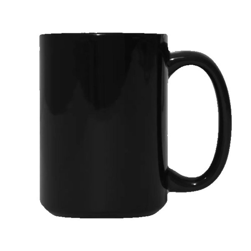 Madrid 15 oz Colored Ceramic Mug - 4