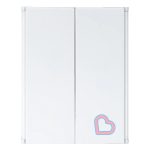 Mira Foldable Cosmetic Mirror - 5