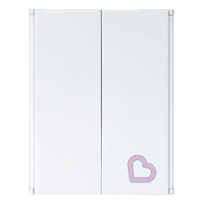 Mira Foldable Cosmetic Mirror - 5