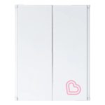 Mira Foldable Cosmetic Mirror - 6