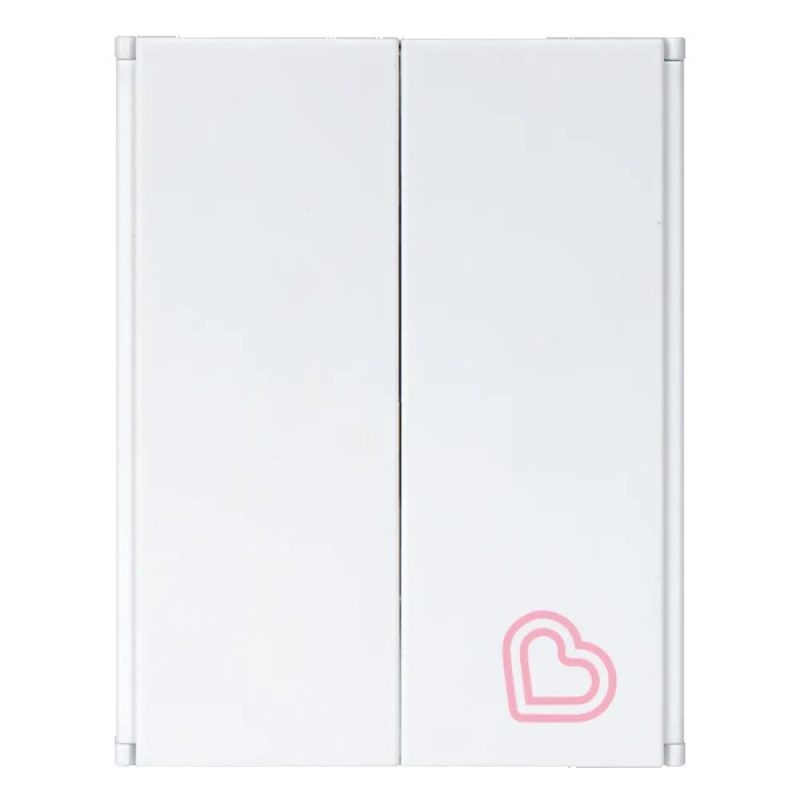 Mira Foldable Cosmetic Mirror - 6