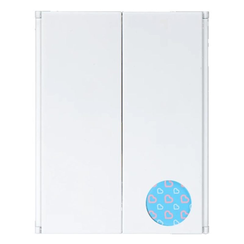 Mira Foldable Cosmetic Mirror - 7
