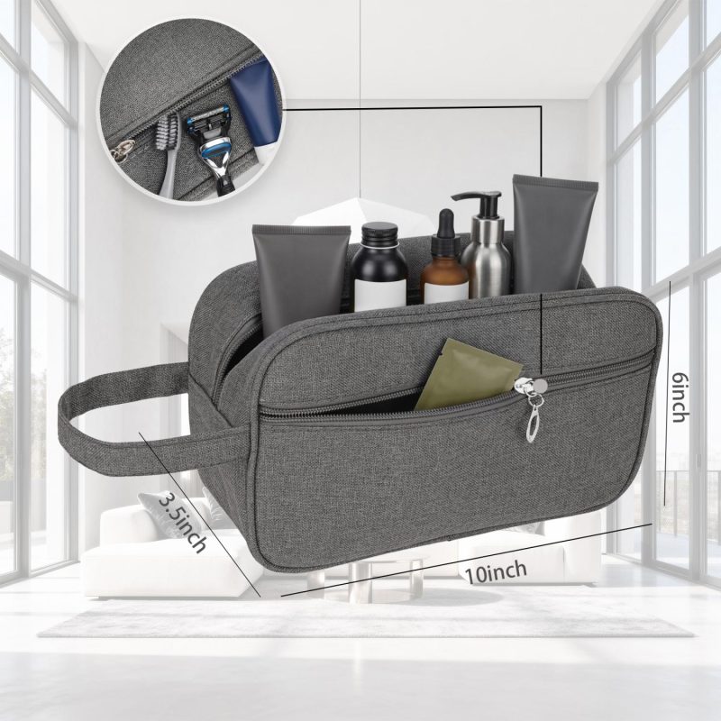 Multi-Purpose Travel Toiletry Bag - 1