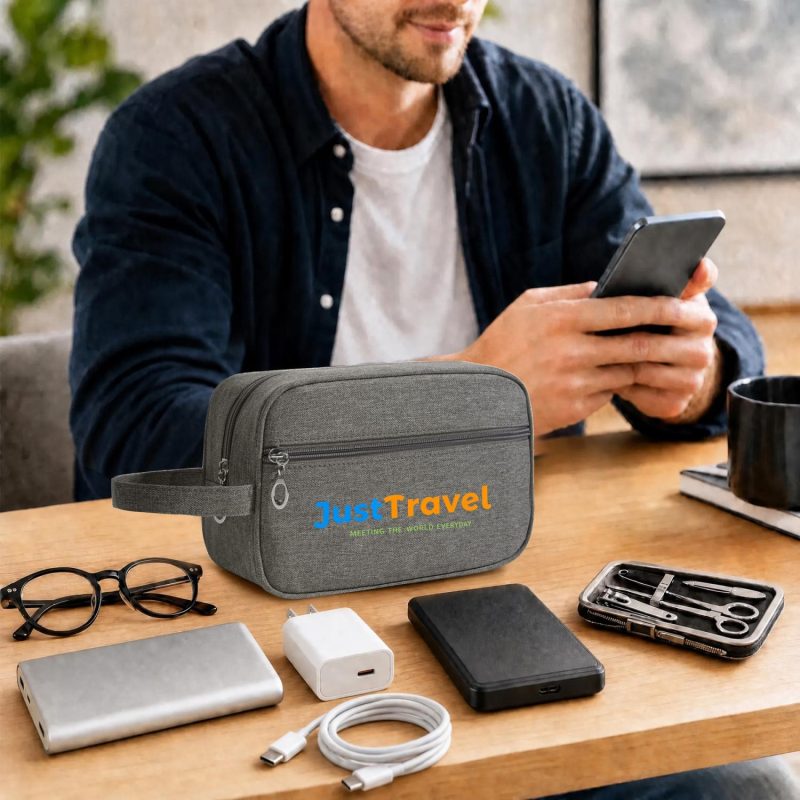 Multi-Purpose Travel Toiletry Bag - 2