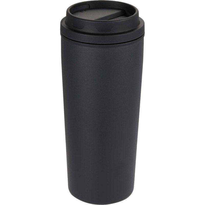 Nelson Copper Vacuum Tumbler w/ Swivel Lid 20oz - 4