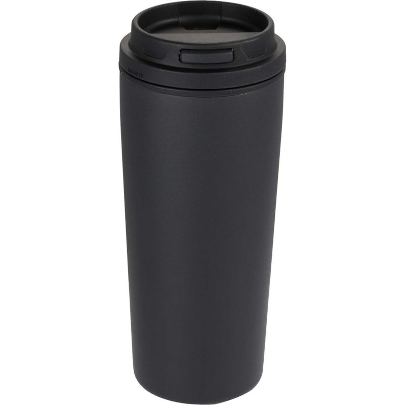 Nelson Copper Vacuum Tumbler w/ Swivel Lid 20oz - 5