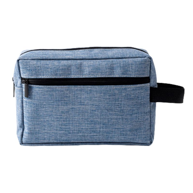 Oxford Waterproof Travel Toiletry Bag W/ Handle - 2