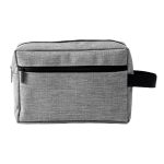 Oxford Waterproof Travel Toiletry Bag W/ Handle - 4