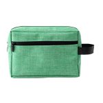 Oxford Waterproof Travel Toiletry Bag W/ Handle - 5
