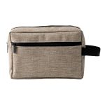 Oxford Waterproof Travel Toiletry Bag W/ Handle - 6
