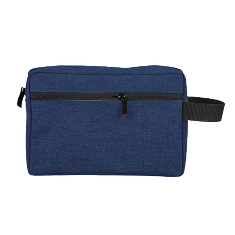 Oxford Waterproof Travel Toiletry Bag W/ Handle - 7