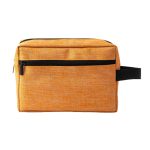 Oxford Waterproof Travel Toiletry Bag W/ Handle - 8