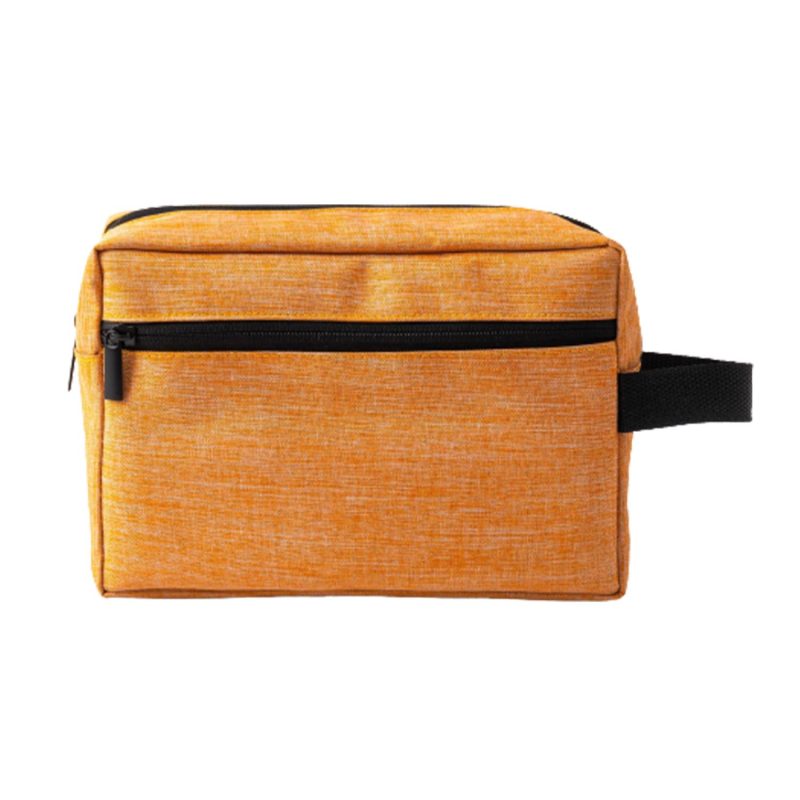 Oxford Waterproof Travel Toiletry Bag W/ Handle - 8
