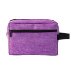 Oxford Waterproof Travel Toiletry Bag W/ Handle - 9