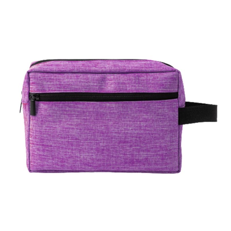 Oxford Waterproof Travel Toiletry Bag W/ Handle - 9