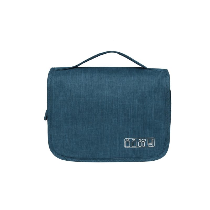 PU Leather Travel Toiletry Bag - 5