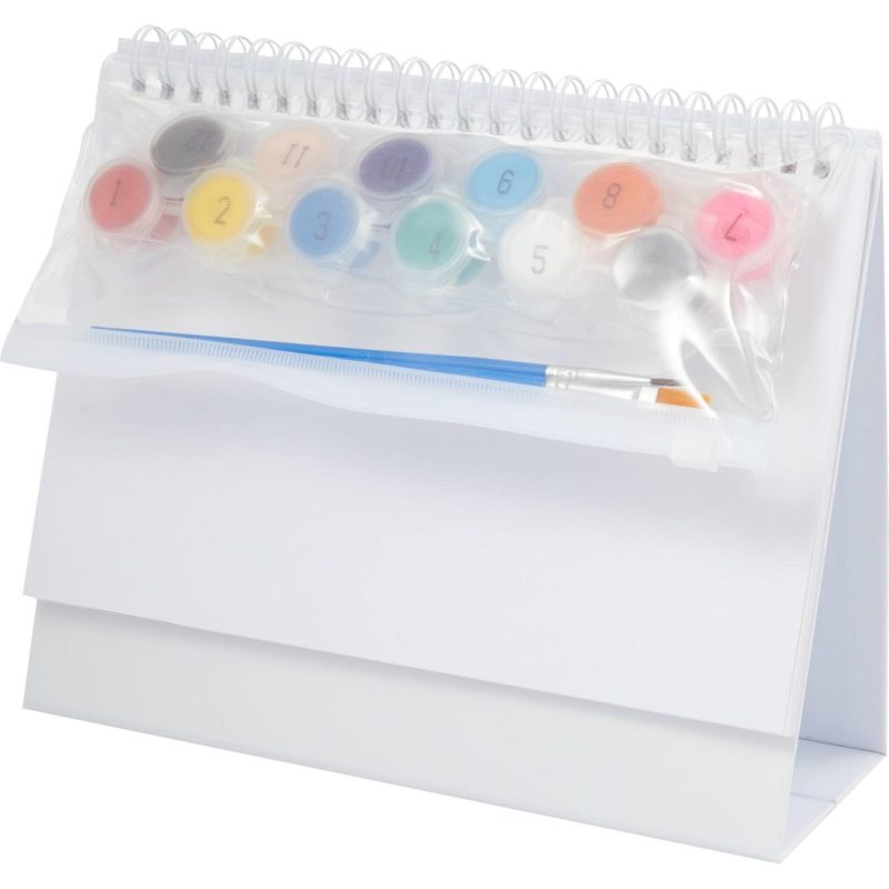 Paint by Numbers Craft Kit - 3