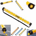 Pickleball Ball Retriever Tube with Shoulder Strap
