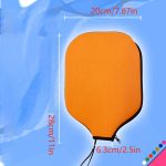 Pickleball Paddle Cover - 1