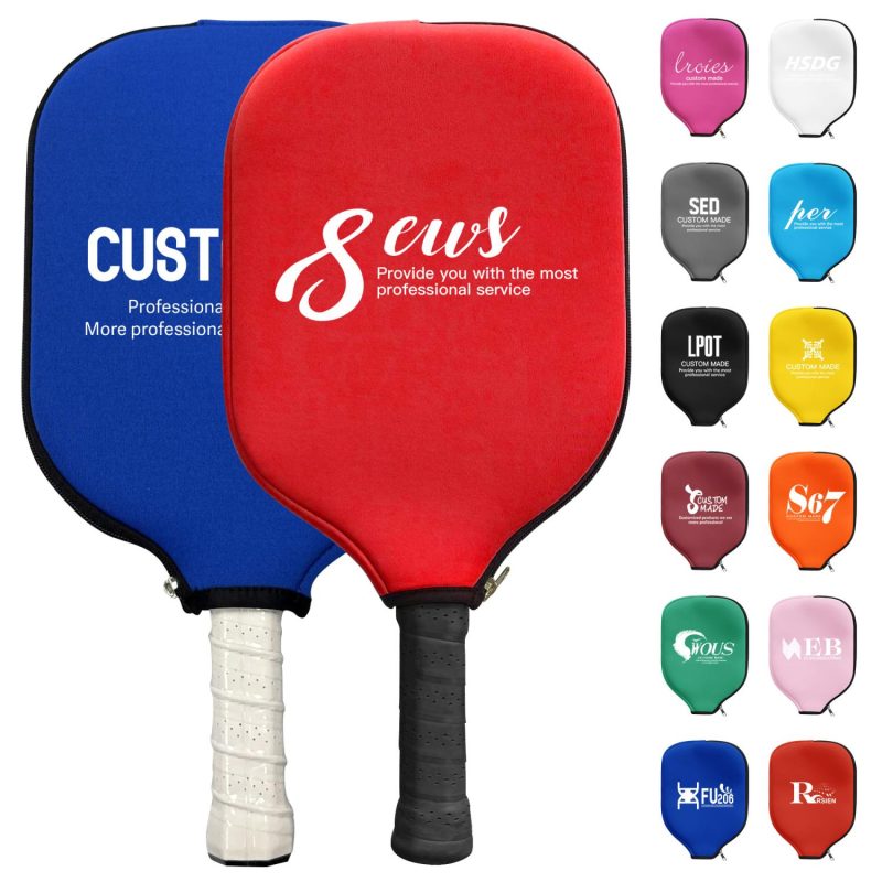 Pickleball Racket Protective Cover