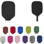 Pickleball Racket Protective Sleeve - 1