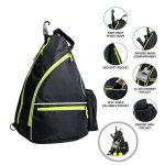 Pickleball Slingpack With Fence Hook - 1
